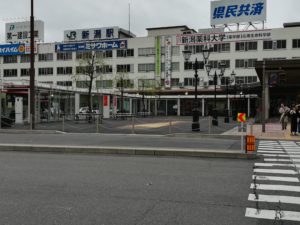 新潟市内観光をバスでゆく【駅からのおすすめ旅行！】
